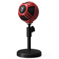 Arozzi Sfera Microphone - Red Arozzi | SFERA-RED