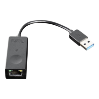 Lenovo | ThinkPad USB3.0 to Ethernet Adapter | 4X90S91830