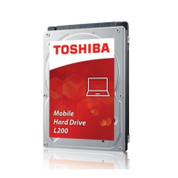 Toshiba Mobile L200 5400 RPM, 2000 GB, Hard Drive, 8 MB | HDWL120EZSTA