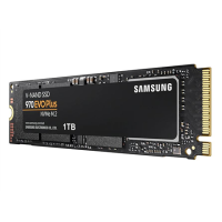 Samsung 970 Evo Plus 1000 GB, SSD interface M.2 NVME, Write speed 3300 MB/s, Read speed 3500 MB/s | MZ-V7S1T0BW