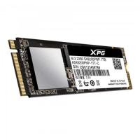 ADATA XPG SX8200 Pro 1000 GB, SSD interface M.2 NVME, Write speed 3000 MB/s, Read speed 3500 MB/s | ASX8200PNP-1TT-C