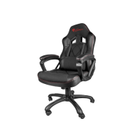 Genesis Gaming chair Nitro 330, NFG-0887, Black