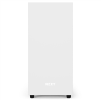 NZXT H510 Side window, White/Black, ATX, Power supply included No | CA-H510B-W1