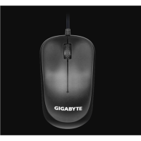 Gigabyte KM6300 Keyboard and Mouse Set, Wired, Mouse included, EN, USB, Black | KM6300/USB
