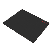 Genesis | Carbon 500 XL Logo | NPG-1346 | Mouse pad | 400 x 500 mm | Black