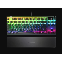 SteelSeries Apex 7 TKL, Mechanical Gaming Keyboard, RGB LED light, US, Wired | 64646