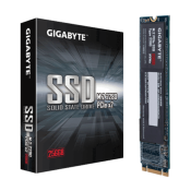 Gigabyte | GP-GSM2NE8256GNTD | 256 GB | SSD form factor | SSD interface M.2 NVME | Read speed 1200 MB/s | Write speed 800 MB/s | GP-GSM2NE3256GNTD
