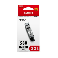 Canon High Yield Pigment | PGI-580XXL | Ink Cartridge | Black | 1970C001