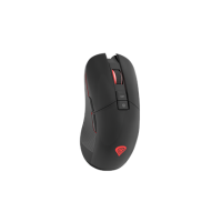 Genesis ZIRCON 330 Wireless, Gaming Mouse, Black | NMG-1321