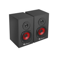 Genesis Helium 200  Gaming Speakers, 4 Ω, Black | NCS-1305