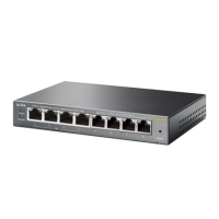 TP-LINK | Smart Switch | TL-SG108PE | Web Managed | Desktop | 1 Gbps (RJ-45) ports quantity 4 | PoE ports quantity | PoE+ ports quantity 4 | Power supply type External | 36 month(s)