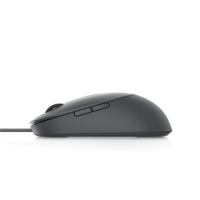 Dell Laser Mouse MS3220 wired, Titan Grey, Wired - USB 2.0 | 570-ABHM