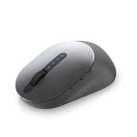 Dell | Multi-Device | Optical Mouse | MS5320W | Wireless | Titan Grey | 570-ABHI
