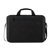 Dell | Fits up to size 15.6 " | Essential | 460-BCZV | Messenger - Briefcase | Black | Shoulder strap