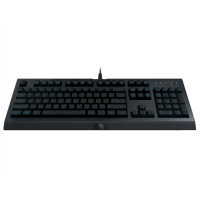 Razer Cynosa Lite Gaming keyboard, RGB LED light, NORD, Wired, Black | RZ03-02741000-R3N1