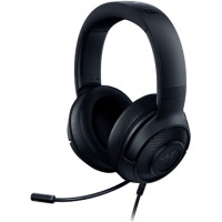 Razer Kraken X Lite Gaming Headset, Wired, Microphone, Black | RZ04-02950100-R381