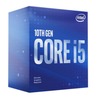 Intel i5-10400, 2.9 GHz, LGA1200, Processor threads 12, Packing Retail, Cooler included, Processor cores 6, Component for PC | BX8070110400