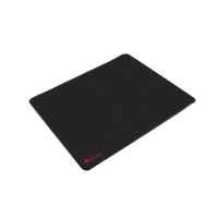 Genesis Carbon 500 L Mouse pad, 400 x 2.5 x 330 mm, Black | NPG-0659