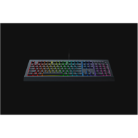 Razer Cynosa V2, Gaming keyboard, RGB LED light, US, Black, Wired | RZ03-03400100-R3M1