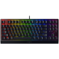 Razer | BlackWidow V3 | Gaming keyboard | RGB LED light | US | Black | Wired | RZ03-03490100-R3M1