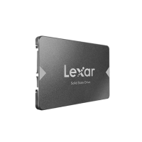 Lexar NS100 512 GB, SSD form factor 2.5", SSD interface SATA III, Read speed 550 MB/s | LNS100-512RB