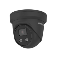 Hikvision | IP Dome Camera | DS-2CD2346G2-IU | 24 month(s) | Dome | 4 MP | F2.8 | IP66 | H.265 + | Black | KIP2CD2346G2IUF2.8B