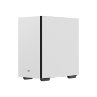 Deepcool | MACUBE 110 WH | White | mATX | Power supply included | ATX PS2 （Length less than 170mm) | R-MACUBE110-WHNGM1N-G-1