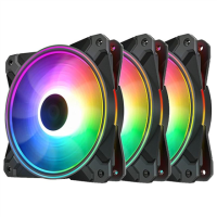 Deepcool Cooling Fan CF120 PLUS Case fan | DP-F12-AR-CF120P-3P