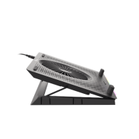 Genesis Laptop Cooling Pad OXID 450 Black, 400 x 280 x 55 mm | NHG-1678