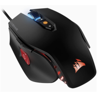Corsair Gaming Mouse M65 PRO RGB FPS Wired, 12000 DPI, Black | CH-9300011-EU