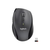 Logitech | Marathon Mouse | M705 | Wireless | USB | Black | 910-006034