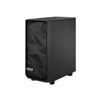 Fractal Design | Meshify 2 Compact | Black | Power supply included | ATX | FD-C-MES2C-01