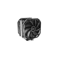 Deepcool CPU Air Cooler AS500 PLUS Cooler | R-AS500-BKNLMP-G