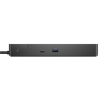Dell WD19TBS Thunderbolt dock, Ethernet LAN (RJ-45) ports 1, DisplayPorts quantity 2, USB 3.0 (3.1 Gen 1) ports quantity 3, HDMI ports quantity 1, USB 3.0 (3.1 Gen 1) Type-C ports quantity 1 | 210-AZBV