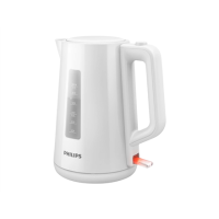 Philips | Kettle Series 3000 | HD9318/00 | Electric | 2200 W | 1.7 L | Plastic | 360° rotational base | White