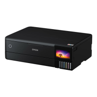 Epson Multifunctional Printer | EcoTank L8180 | Inkjet | Colour | Inkjet Multifunctional Printer | A3+ | Wi-Fi | Black | C11CJ21402