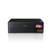 Epson Multifunctional Printer EcoTank L8180 Colour, Inkjet, A3+, Wi-Fi, Black | C11CJ21402