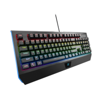 NOXO | Vengeance | Gaming keyboard | Mechanical | EN/RU | Black | Wired | m | 920 g | Blue Switches | KY-MK28_BLUE switch,  EN/RU