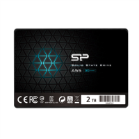 Silicon Power | Ace | A55 | 2000 GB | SSD form factor 2.5" | SSD interface SATA III | Read speed 500 MB/s | Write speed 450 MB/s | SP002TBSS3A55S25