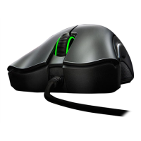 Razer | Gaming Mouse | DeathAdder Essential Ergonomic | Optical mouse | Wired | White | RZ01-03850200-R3M1