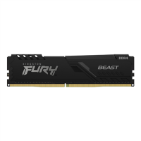 Kingston Fury Beast 16 GB, DDR4, 2666 MHz, PC/server, Registered No, ECC No | KF426C16BB/16