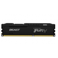 Kingston Fury Beast 4 GB, DDR3, 1600 MHz, PC/server, Registered No, ECC No | KF316C10BB/4
