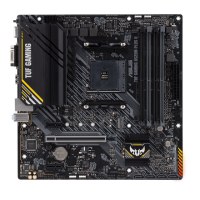 Asus TUF GAMING A520M-PLUS II Processor family AMD, Processor socket AM4, DDR4 DIMM, Memory slots 4, Supported hard disk drive interfaces 	SATA, M.2, Number of SATA connectors 4, Chipset  AMD A520, Micro ATX | 90MB17G0-M0EAY0