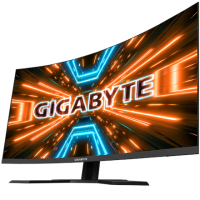 Gigabyte | Gaming Monitor | G32QC A | 31.5 " | VA | QHD | 2‎560 x 1440 pixels | Warranty 36 month(s) | 1 ms | 350 cd/m² | Black | HDMI ports quantity 2 | 165 Hz | G32QC A-EK