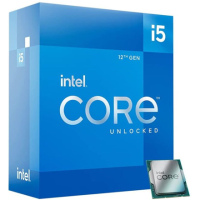 Intel i5-12600KF, 3.7 GHz, LGA1700, Processor threads 16, Packing Retail, Processor cores 10, Component for PC | BX8071512600KF