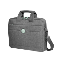PORT DESIGNS | Fits up to size  " | Yosemite Eco TL 15.6 | Laptop Case | Grey | Shoulder strap | 400701