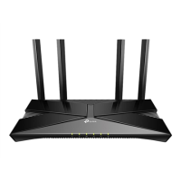 AX3000 Dual Band Gigabit Wi-Fi 6 Router | Archer AX53 | 802.11ax | 574+2402 Mbit/s | 10/100/1000 Mbit/s | Ethernet LAN (RJ-45) ports 4 | Mesh Support Yes | MU-MiMO Yes | Antenna type External | 36 month(s)