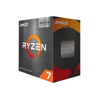AMD | Ryzen 7 5700X | 3.4 GHz | AM4 | Processor threads 16 | AMD | Processor cores 8 | 100-100000926WOF