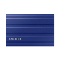 Portable SSD | T7 | 1000 GB | N/A " | USB 3.2 | Blue | MU-PE1T0R/EU