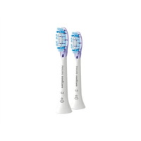 Philips | HX9052/17 Sonicare G3 Premium Gum Care | Standard Sonic Toothbrush Heads | Heads | For adults and children | Number of brush heads included 2 | Number of teeth brushing modes Does not apply | Sonic technology | White